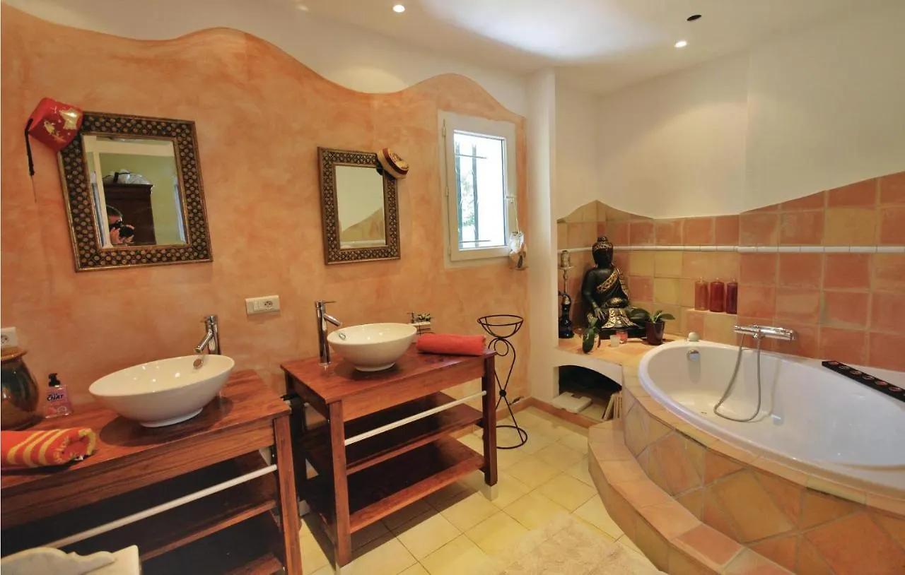 Holiday home Amazing Home In Salernes With Wifi