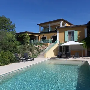 Maison Mimosa Salernes